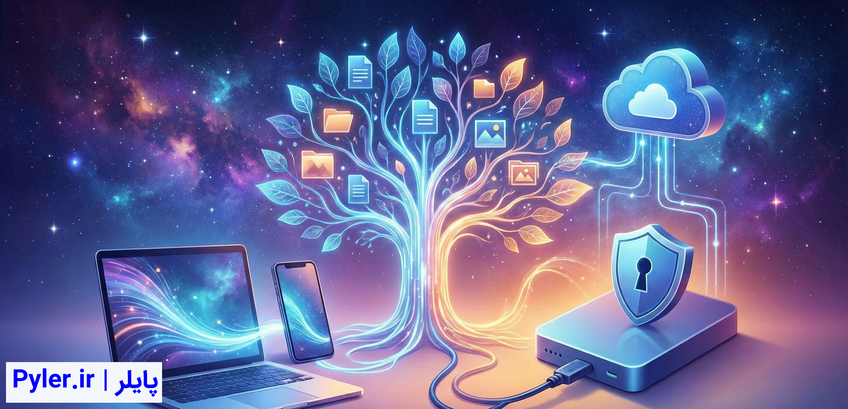 راهنمای کامل انواع بکاپ‌گیری: فول، اینکریمنتال و دیفرنشیال