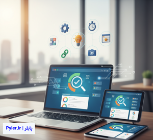 راهنمای جامع سئوی داخلی: ۱۴ گام کلیدی برای صدرنشینی در نتایج گوگل 🚀