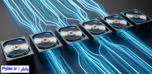 ریدبندی هاردها (RAID): راهکاری برای افزایش سرعت، امنیت و پایداری داده‌ها