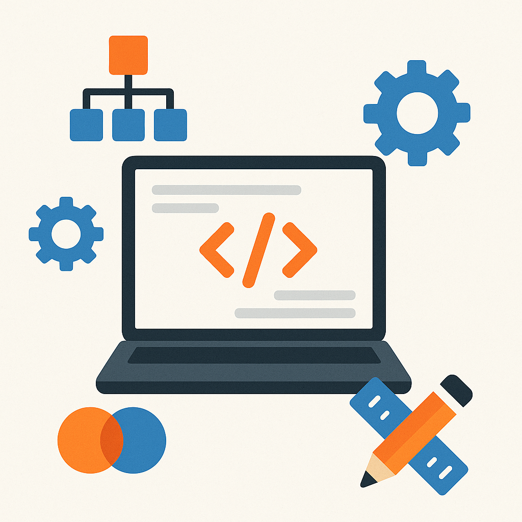 برنامه نویسی اختصاصی نرم افزار